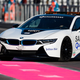 BMW is moving past the safety-car business and into the race-car business when it comes to Formula E. Image via BMW